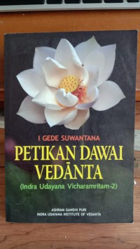 Image of Petikan Dawai Vedanta